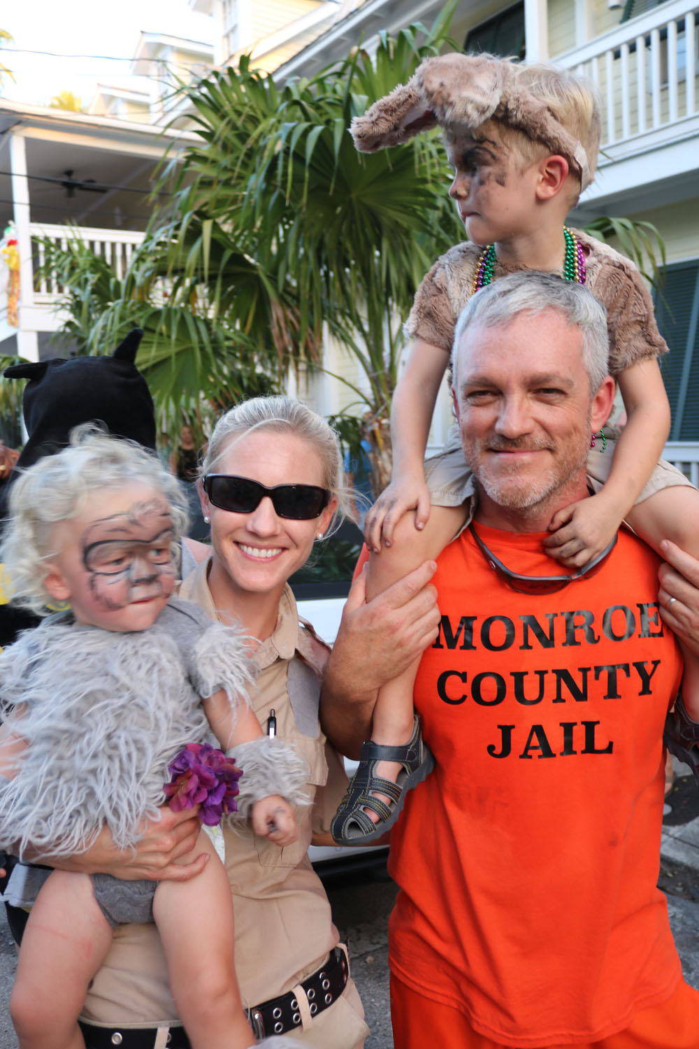 Masquerade March 2018 photo - Duval Street, Key West